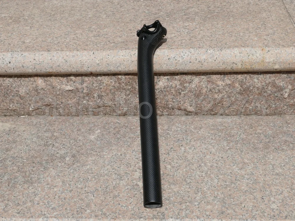 2017 # совершенно новый полностью карбоновый велосипед подседельный штырь Горный