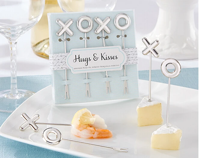 20 коробок/партия медиаторы из нержавеющей стали|favors silver|favor carefavors for weddings ideas |