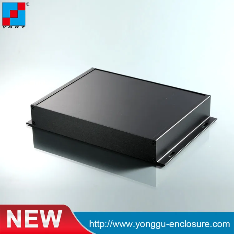 229*35*150 мм (Ш * В Д) маленький алюминиевый корпус серого цвета|enclosure|enclosure aluminiumenclosure