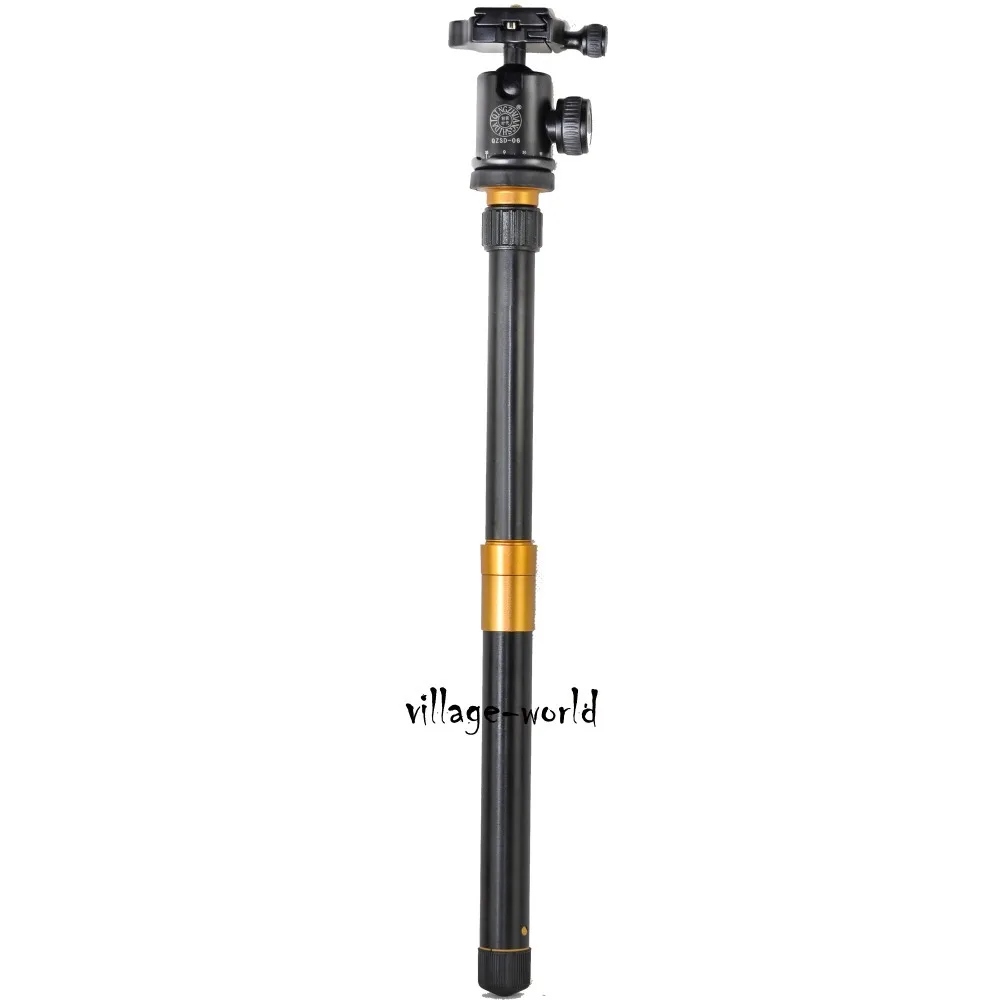 Самый короткий 29 см Профессиональный Оптовая Продажа Портативный штатив из