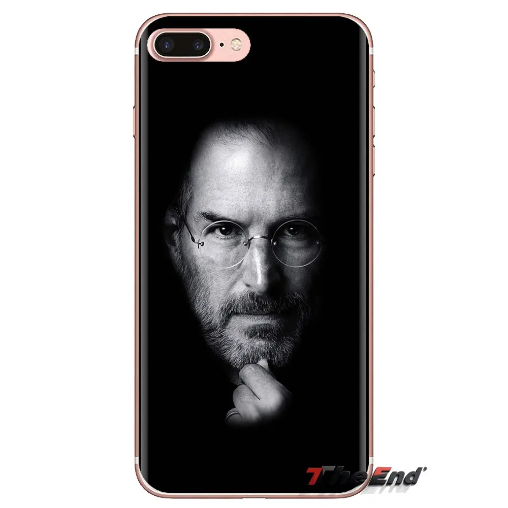 For Xiaomi Mi3 Samsung A10 A30 A40 A50 A60 A70 Galaxy S2 Note 2 Grand Core Prime Steve Jobs Quote On People Silicone Cases Cover |
