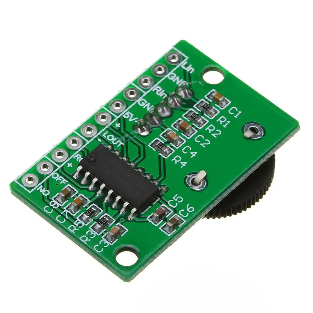 LEORY PAM8403 DC5V 3 Вт Цифровой усилитель двухканальный модуль усилитель мощности стерео плата для динамика