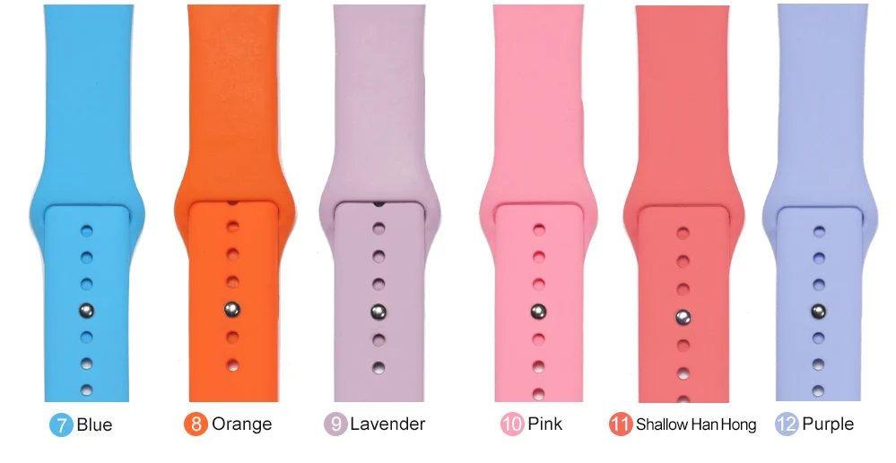 Спортивный силиконовый ремешок для apple watch серии 3/2/1, сменный ремешок для наручных часов, ремешок для наручных часов для apple watch 42mm 38 мм