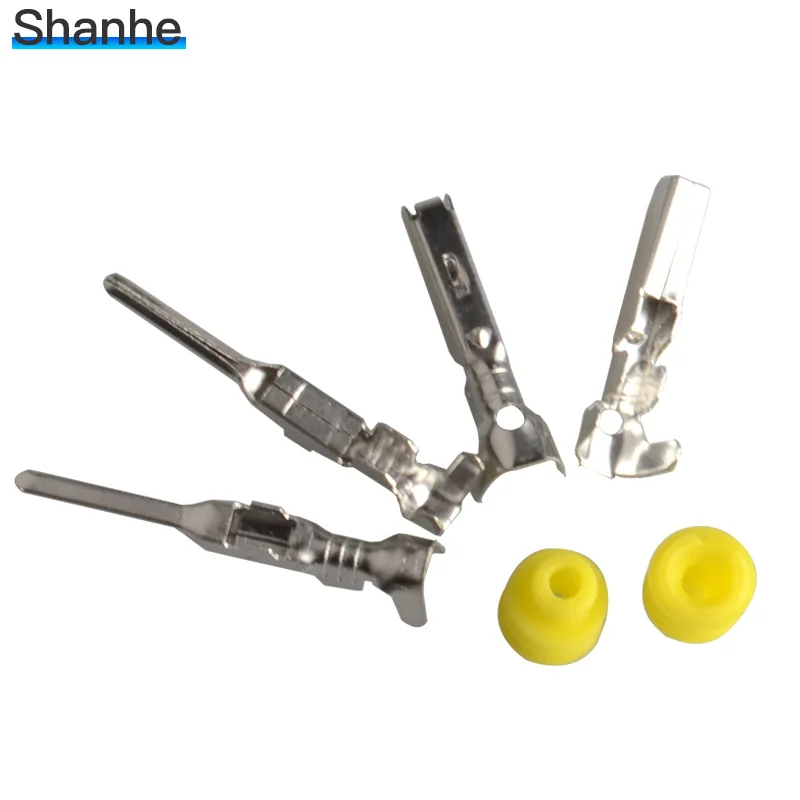 Комплект терминалов Папа мама водонепроницаемый электрический кабель с 1