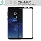 Защитное стекло NILLKIN 3D CP + MAX для Samsung Galaxy S20 +Note 10 +S10S8Note 9