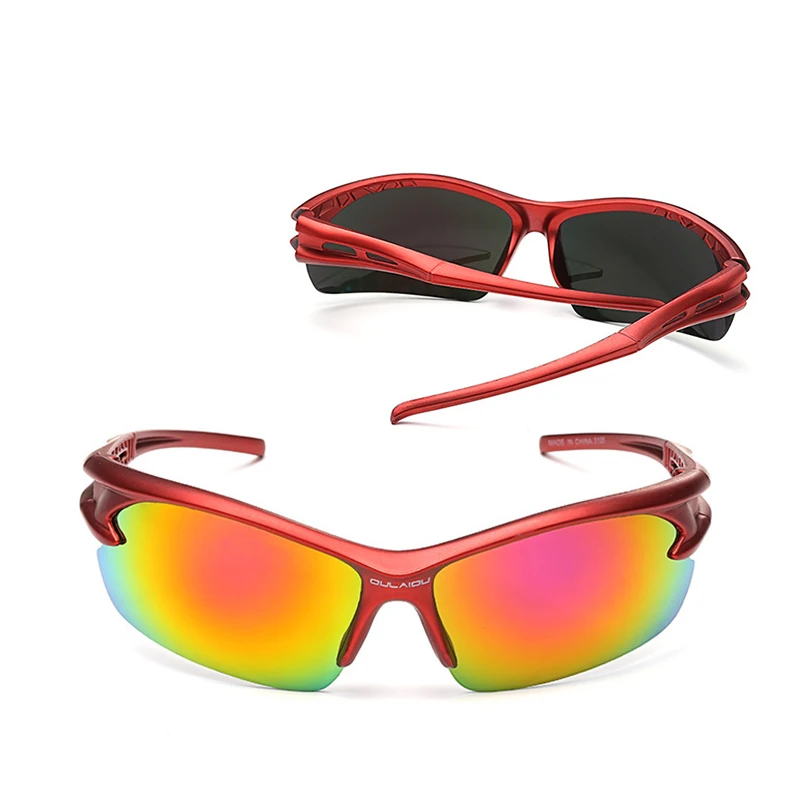 UV400 Sports Bicycle Sunglasses Men Women Cycling Explosion-proof resistance to fall | Аксессуары для одежды