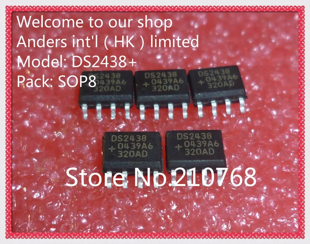 5 шт./лот DS2438Z + T & R DS2438 IC MONITOR SMART BATTERY 8 SOIC|battery smart|ic smartlot lot |