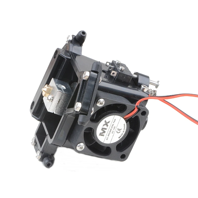 

1Pcs 3d Printer Parts M3 Delta Kossel Fisheye Effector For 3D Printer V6 Hotend