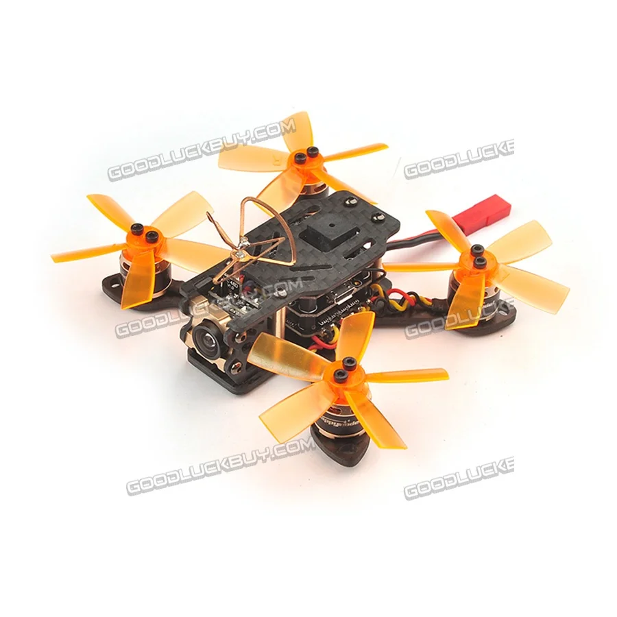 Гоночный Дрон Toad 90 Micro FPV F3 DSHOT BNF Контроллер полета с Specktrum DSM2/приемник DSMX | Игрушки