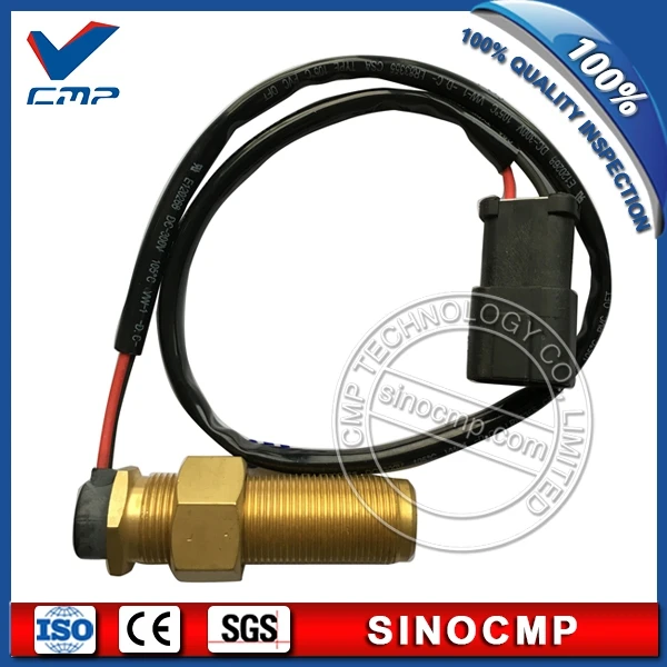 Датчик скорости Revolution 7861 92 2310 для экскаватора Komatsu PC220 6/5/6 гарантия 3 месяца|sensor|sensor