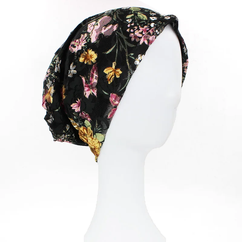 ALTOBEFUN, Осенние, весенние, тонкие, женские, Skullies Beanies, дамские, модные, кружевные, дизайнерские шапки для девочек, Хит, Feminino, тюрбан, шапки, HT901