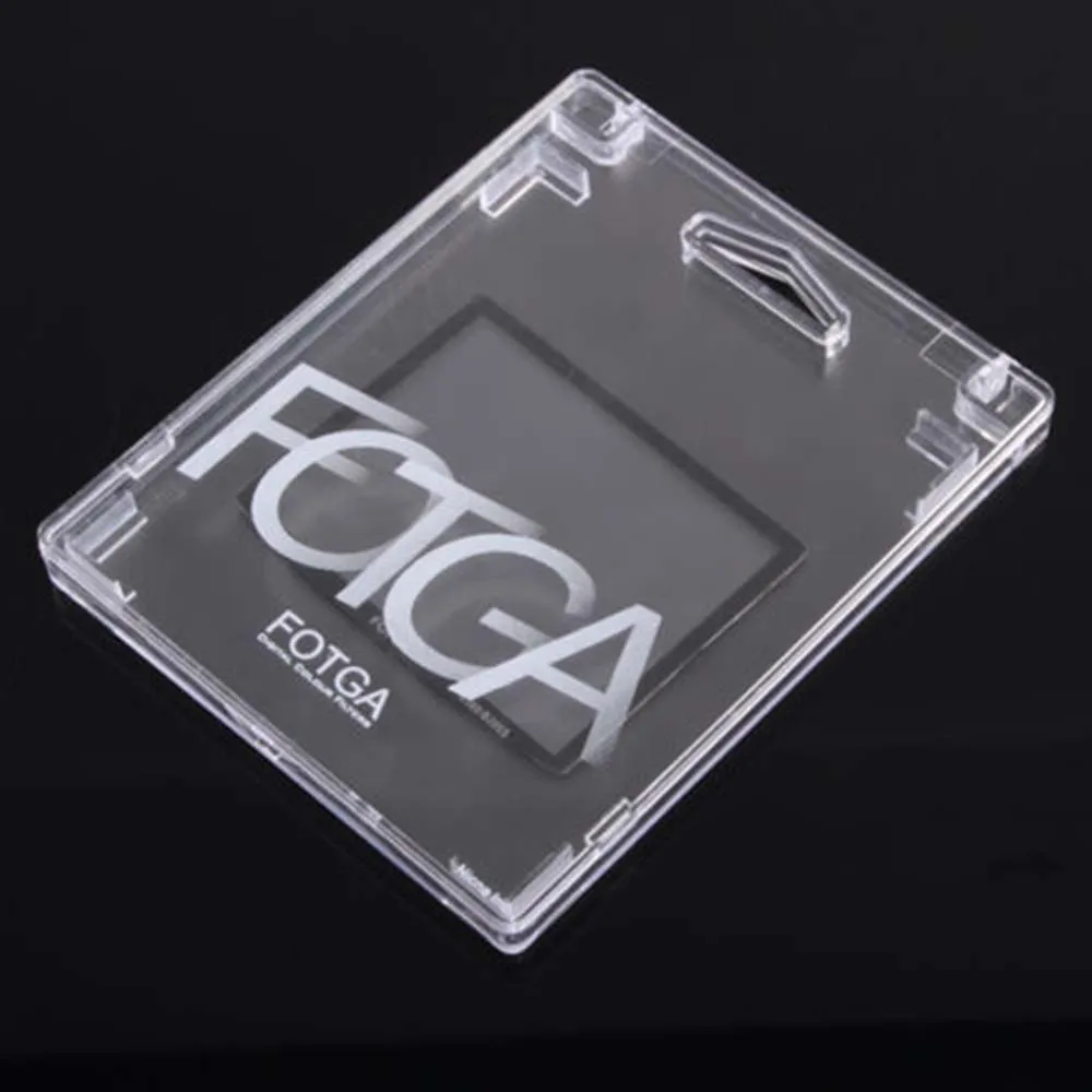 FOTGA Оптическое стекло ЖК экран протектор для Canon EOS 5D Mark II 2 40D 50D|for canon|protector canonglass canon