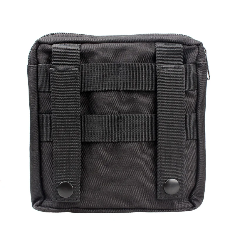 

MOLLE Tactical Pouch Nylon Molle Bag Tactical Waist EDC Tool Gear Survival Waterproof Back Waist Outdoor Utility Phone Case