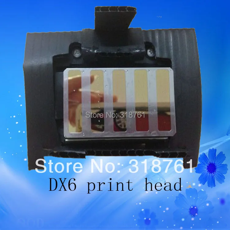 Новый оригинальный DX6 Печатающая головка для EPSON 7700 9700 7710 9710 7900 9900 7910 9910 P7000 P9000 P7080