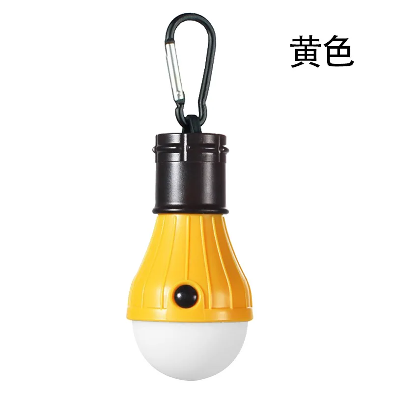 Outdoor camping lights Hook portable led tent light Mini Adjustable hanging lamp 4pcs | Лампы и освещение