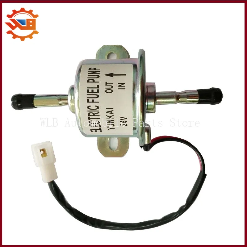 Мотоцикл электронный топливный насос 4d98e для Yanmar двигателя 24 В|pump pump|pump for fuelpump |
