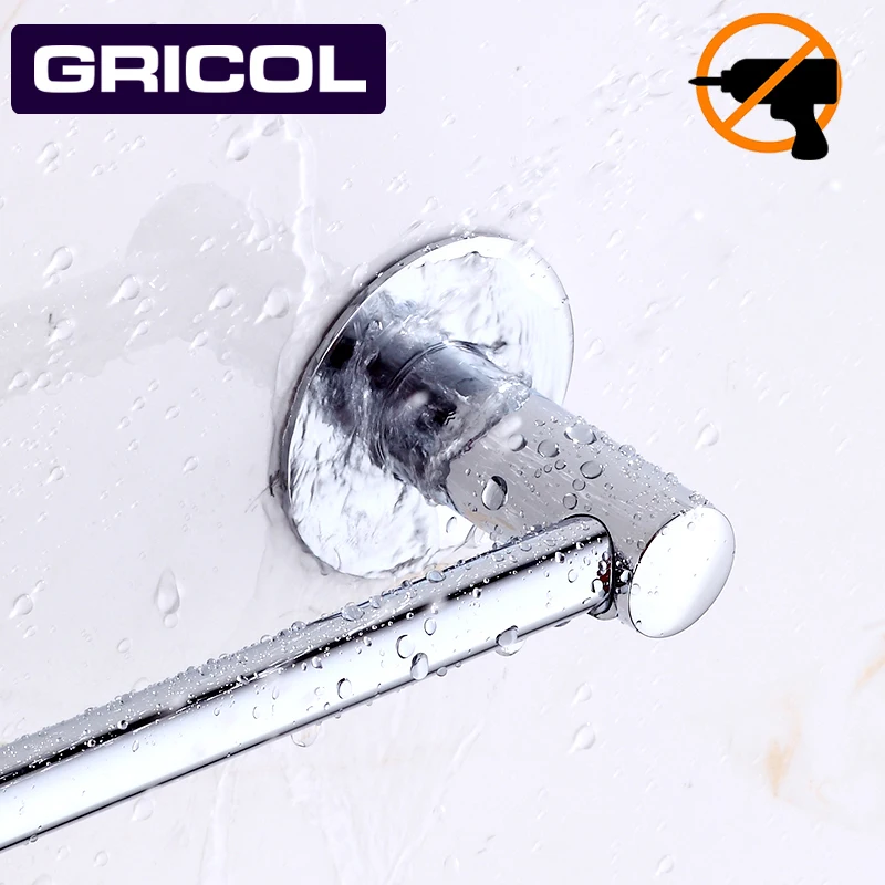 Gricol Мощное всасывание Полотенца стойки ногтей Бесплатная Туалет бесплатная один