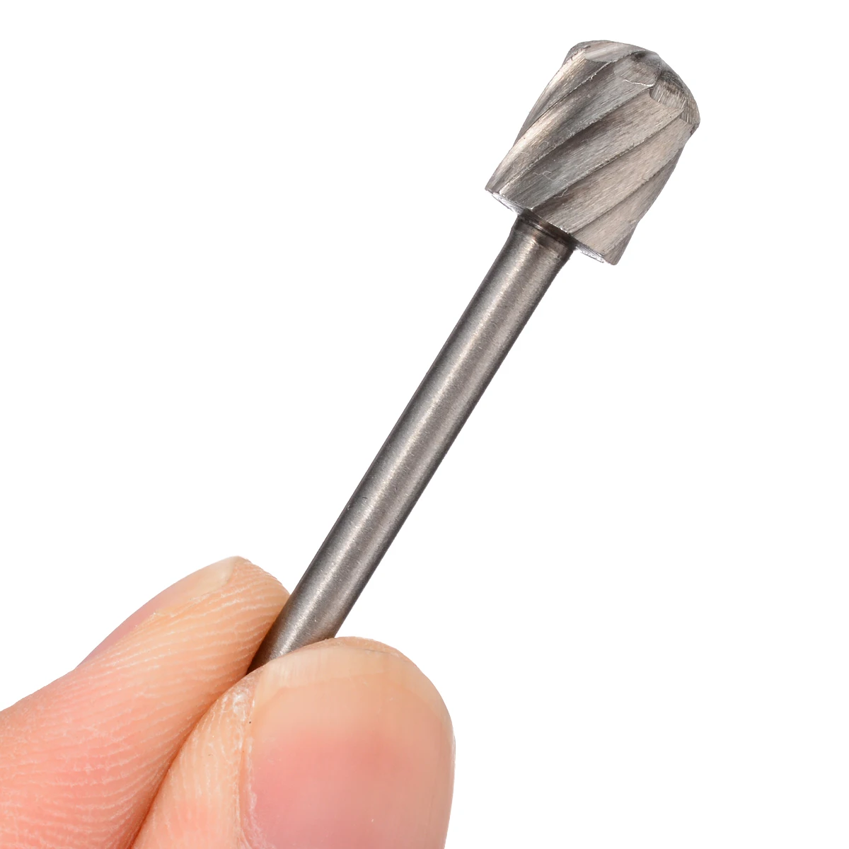 20 шт./компл. 3 мм роторная фреза из быстрорежущей стали для заусенцев Резьбовая