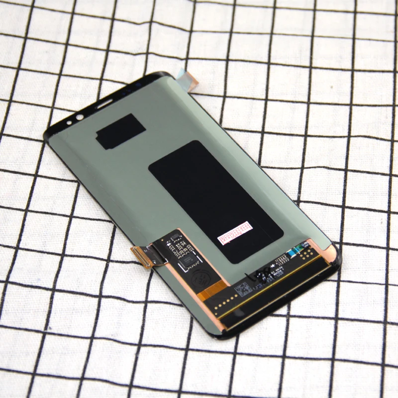 Для Samsung S8 LCD Замена для SAMSUNG Galaxy G950 G950F Дисплей lcd сенсорный экран