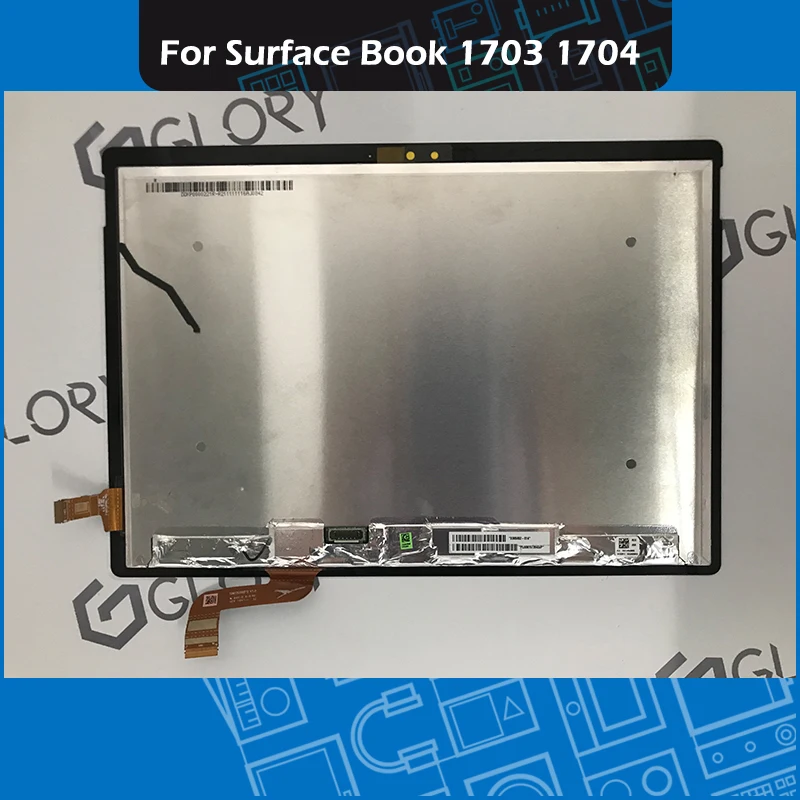 

Новый Сменный экран в сборе TDM13056 (F1) V1.0 для microsoft Surface Book 1th 1703 1704 1705 Полный ЖК-экран в сборе