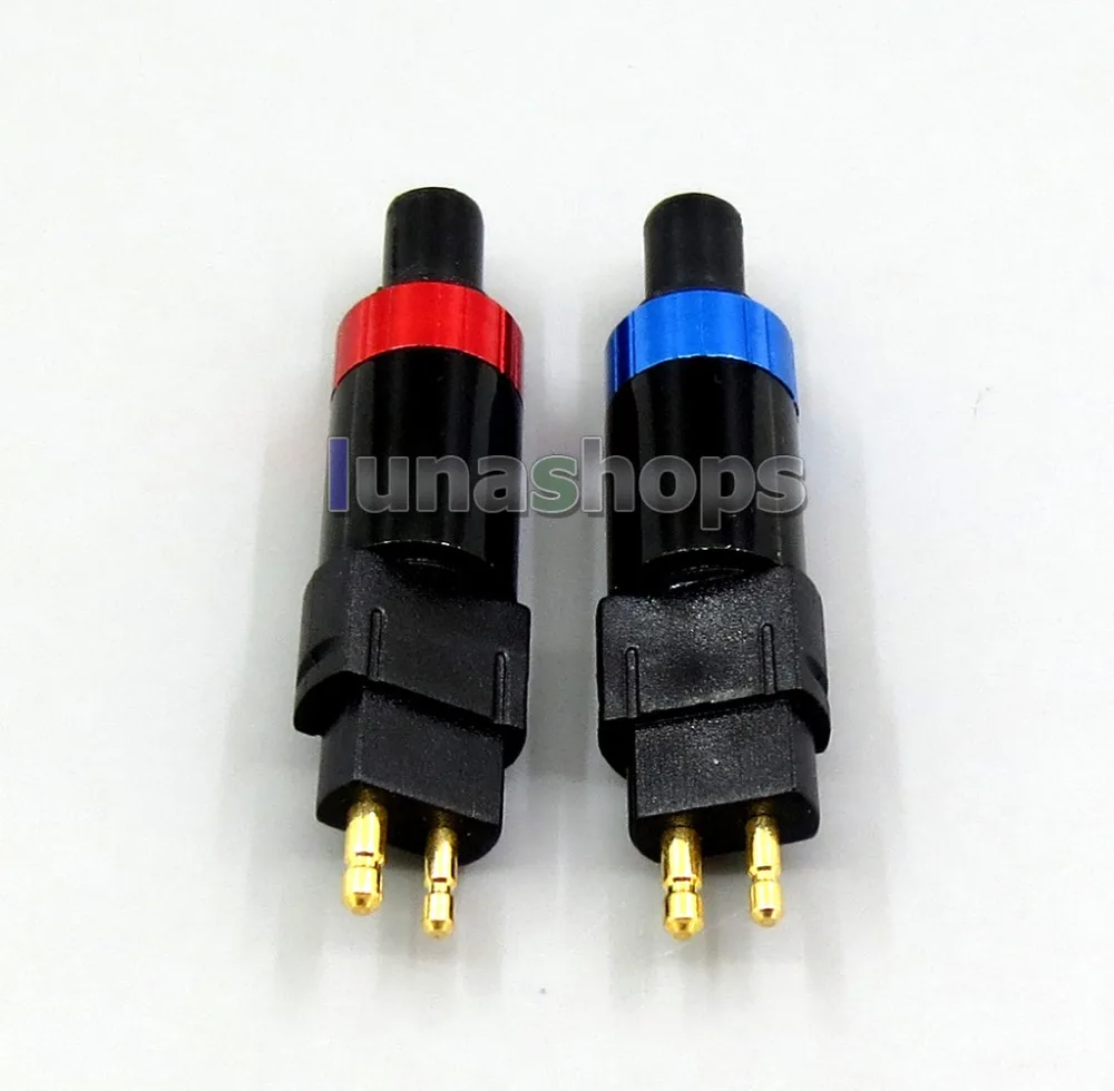 LN006153 TL-серия самодельные Hi-End АДАПТЕРНЫЕ штыри для наушников Sennheiser HD580 HD600 HD650 HDxxx