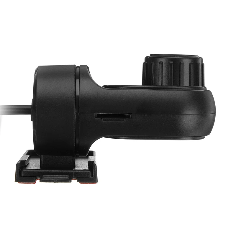 Автомобильный HD USB видеорегистратор Миниатюрный с скрытой головкой 1080p