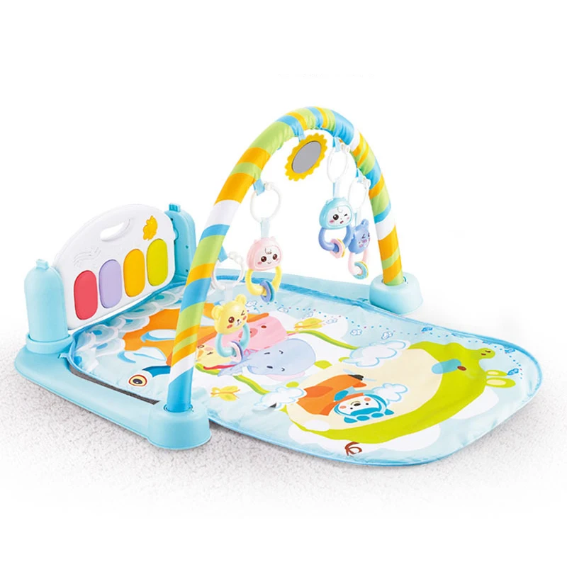 Детский игровой коврик Oyuncak развивающий центр музыкальные игрушки для