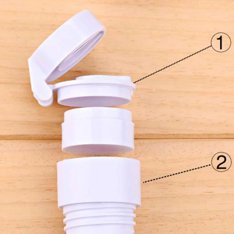 4 in 1 Portable Layer Powder Tablet Grinder Pill Cutter Medicine Splitter Divider Storage Box | Красота и здоровье