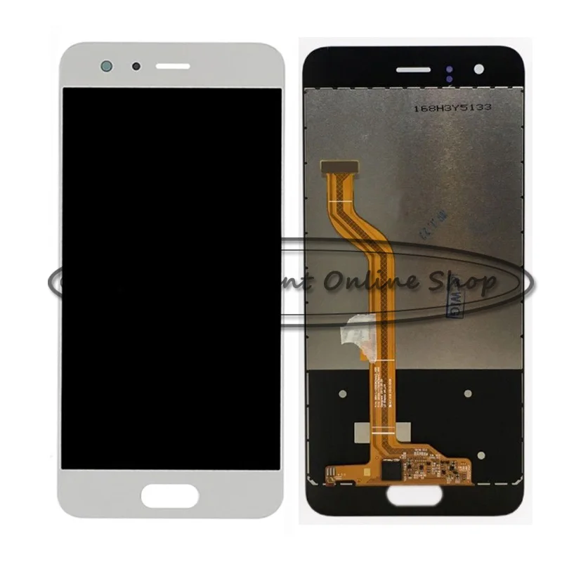 Для Huawei Honor 9 STF L09 AL10 AL00 TL10 ЖК дисплей + цифровой преобразователь сенсорного экрана