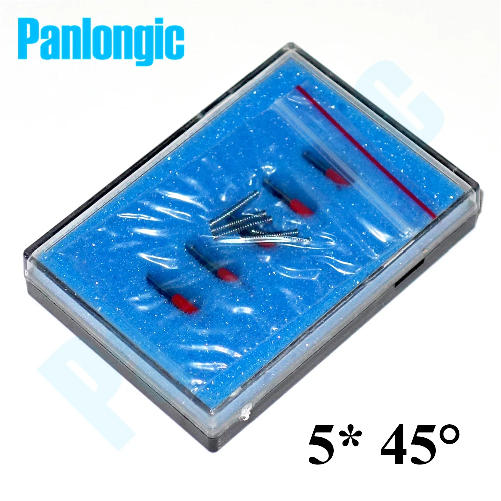 

5PCS 45 Degree Cutting blade for Graphtec CB09 silhouette cameo craftrobo vinyl cutter Blades
