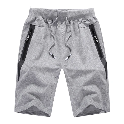 Men Light Gray Горные мужские летние уличные шорты, спортивная одежда для походов, походов, бега, кемпинга, рыбалки, дышащие мужские короткие брюки VA415 - Цвет: Men Light Gray