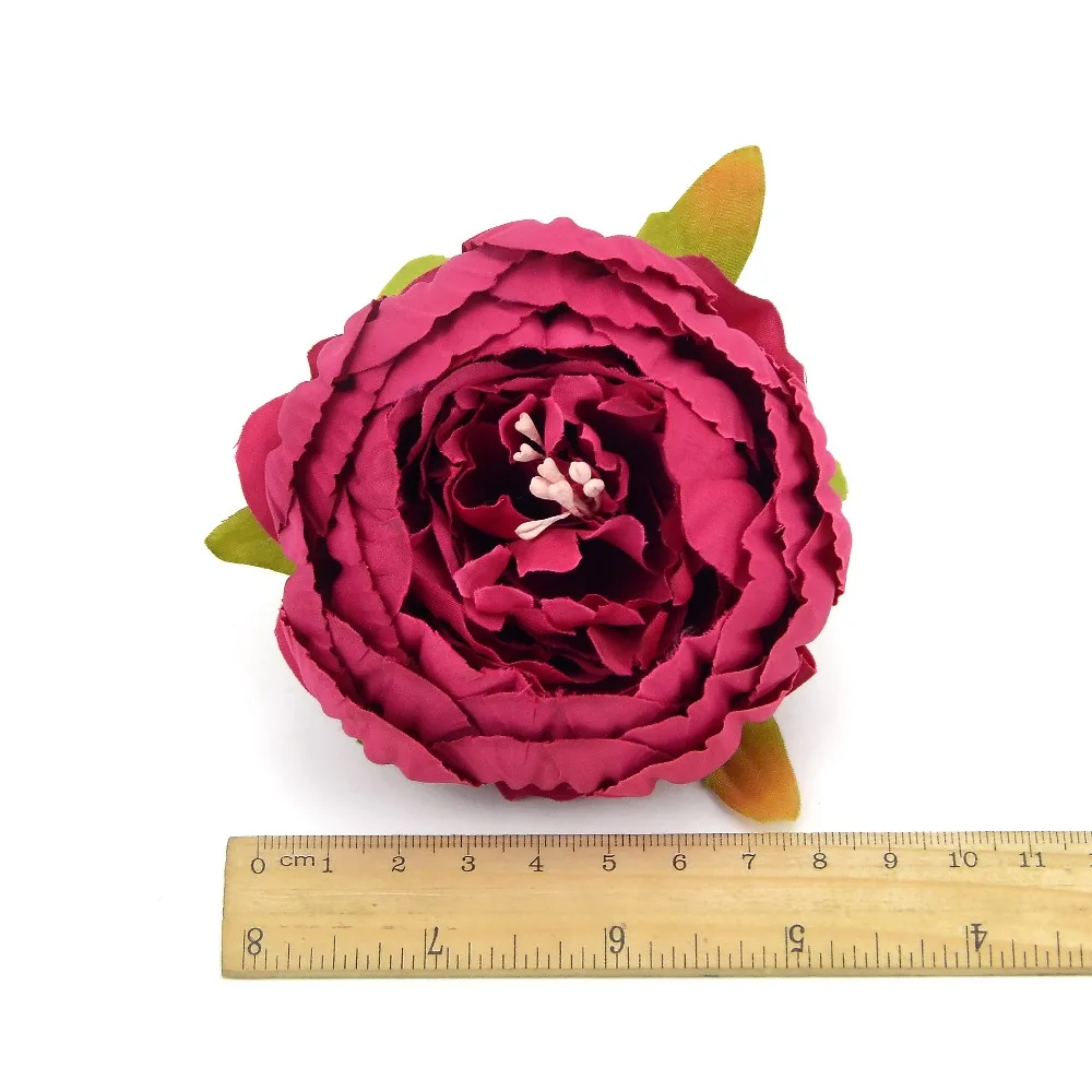 1 шт. искусственные шелковые пионы в европейском стиле | Дом и сад