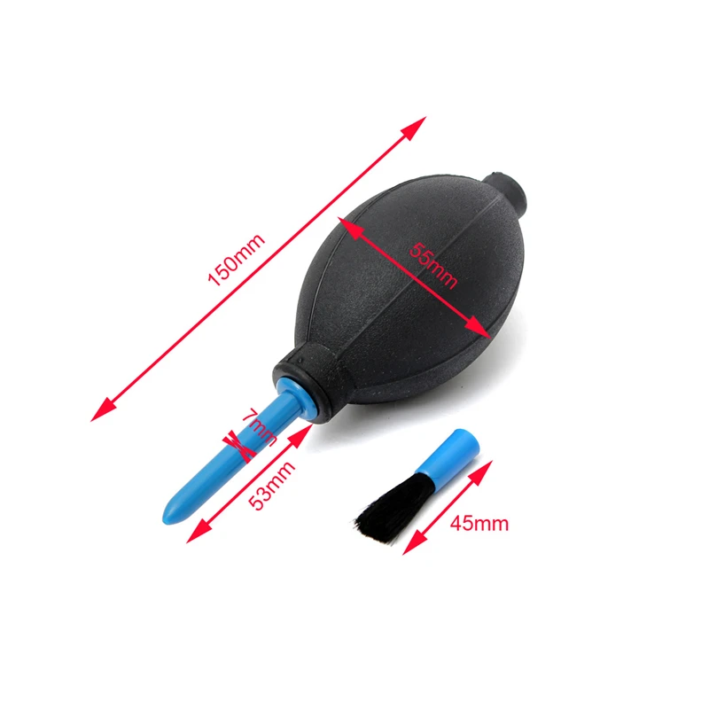 Насос для очистки воздуха от пыли резиновый инструмент цифровых камер