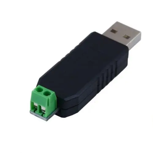 

Переходник с чипа CH340 USB на RS485 485 для Win7/Linux/XP/Vista top