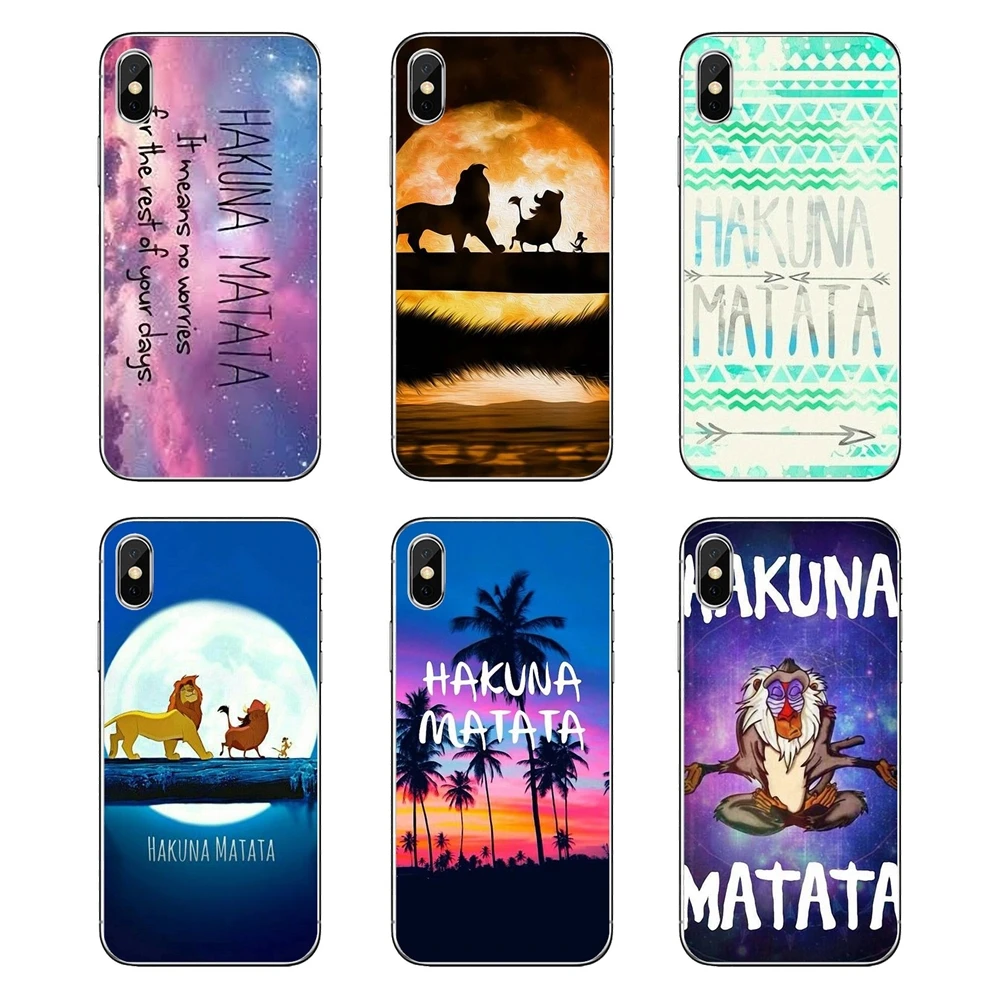 Для samsung Galaxy A5 A6 A7 A8 A9 J4 J5 J7 J8 2017 2018 Plus Prime Этнический Ацтеки Акуна Матата Король Лев