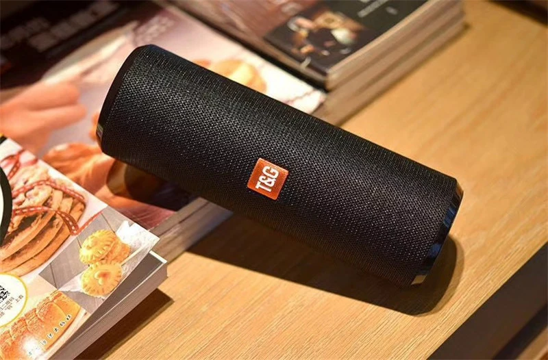 Портативный беспроводной Bluetooth динамик водонепроницаемый колонки открытый беспроводной мощность Звук Музыка динамик s с FM для телефона