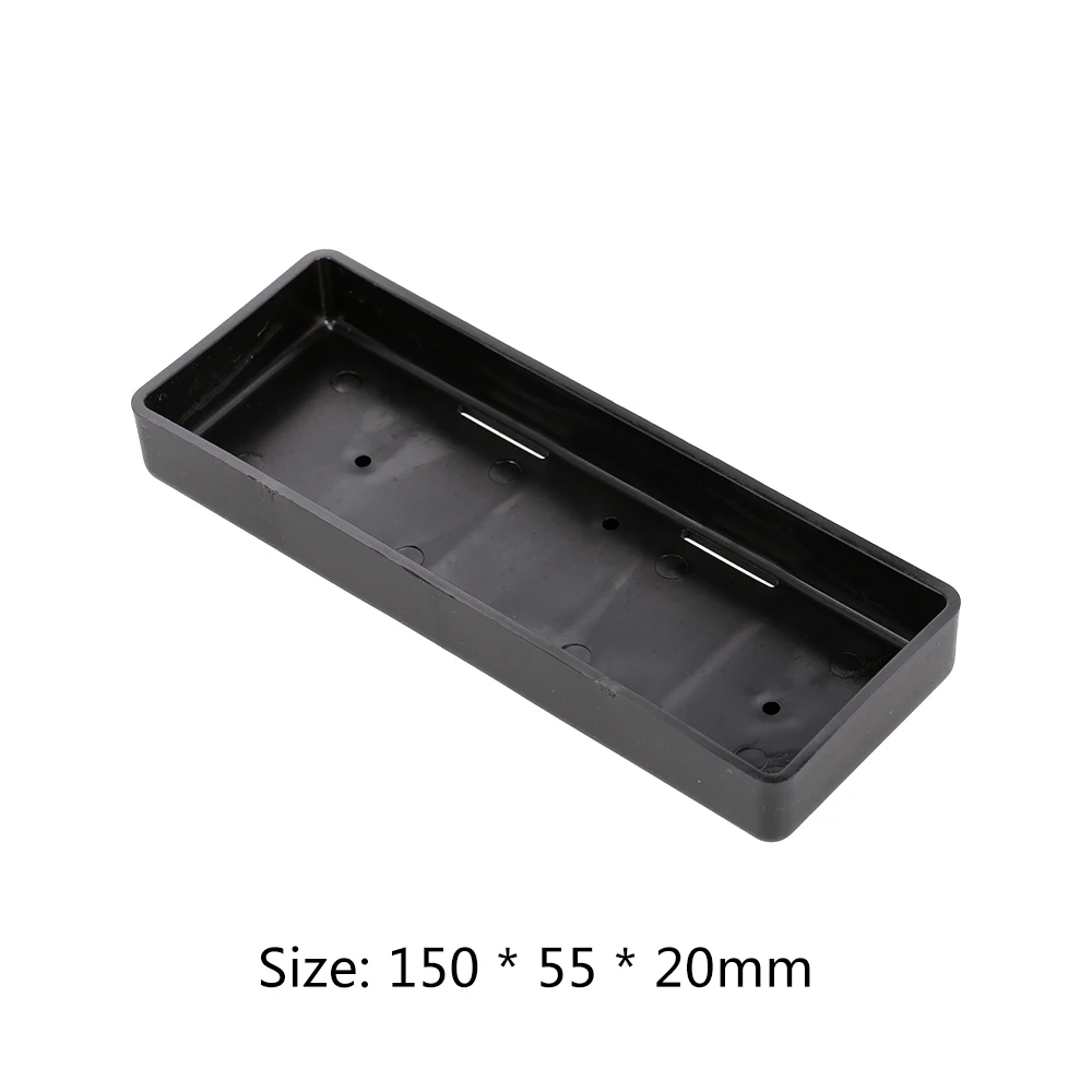 Новый Прочный пластиковый батарейный блок для радиоуправляемого автомобиля 1/8