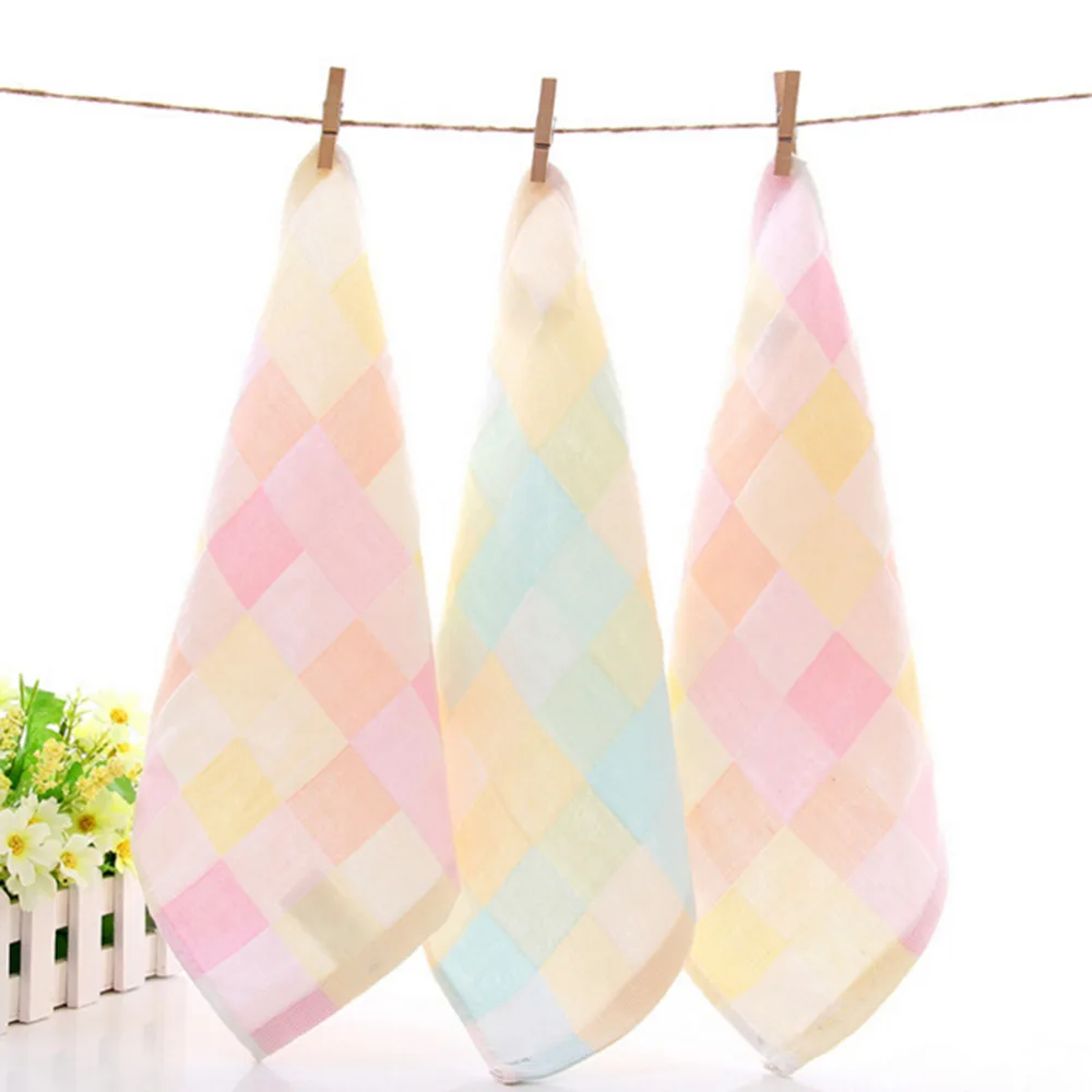 Горячее предложение удобные мягкие нагрудники хлопковое Двухслойное полотенце