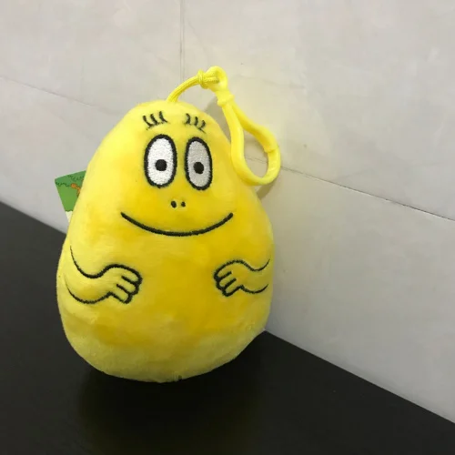 Корейский детский подарок baba серия плюшевых игрушечных подвесок.|Персонажи