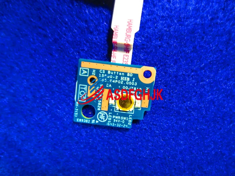 Для Lenovo X1 Carbon 4-го типа 20FB 20FC CARDPOP кнопочный коммутатор Subcard 00JT819 100% проверенный ОК |
