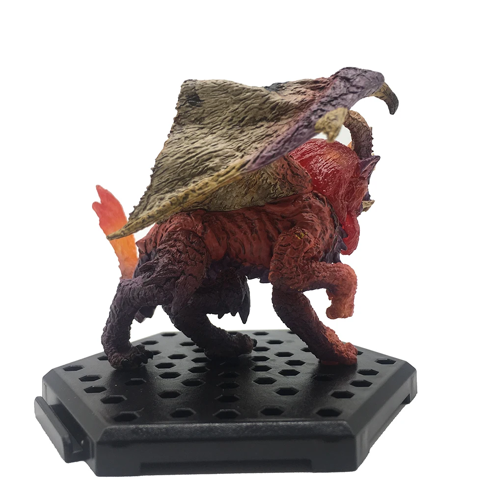 Модель Monster Hunter 4 Ultimate монстры коллекционные поколения 3Ds подарки для детей |