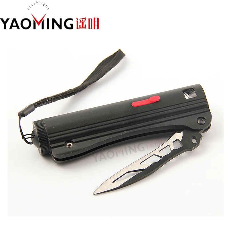 2000lm CREE Q5 ножевой фонарик 3 режима наружный кемпинг фонарь лампа