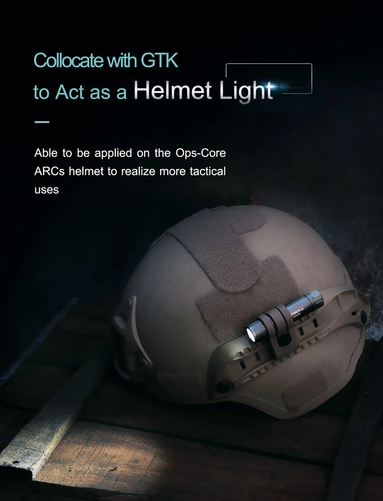 Мини-фонарик 160 лм мощный магнитный светодиодный компактный фонарик с батареей