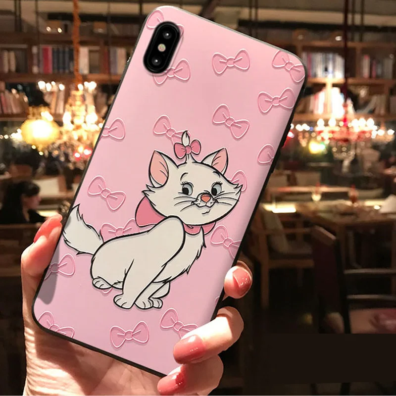 hdjfdmao Прекрасный 3D рельефный силиконовый чехол для samsung Galaxy A7 J5 A5 A3 A6 A9 A8 звезда J4 J6 J7 Prime J8 плюс из мягкой искусственной кожи(термополиуретан - Цвет: hdjfdmao