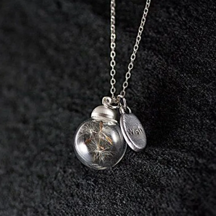 200 шт. семян одуванчика для самостоятельного изготовления ювелирных изделий