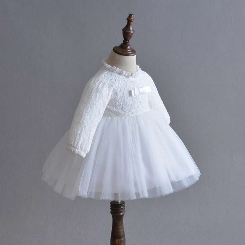 Платье на крестины с дамская шляпа без полей платье фатиновой юбкой Одежда