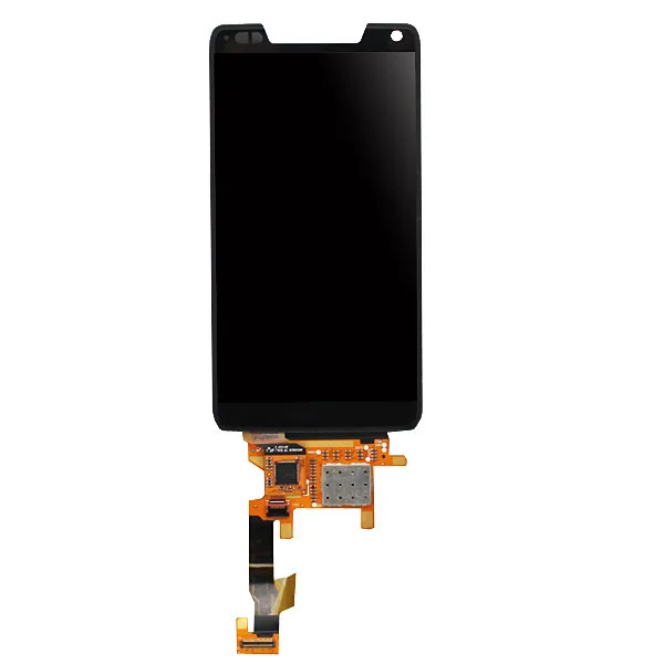 Сенсорный дисплей с дигитайзером ЖК-экран в сборе для Motorola Droid Razr XT907 черный цвет