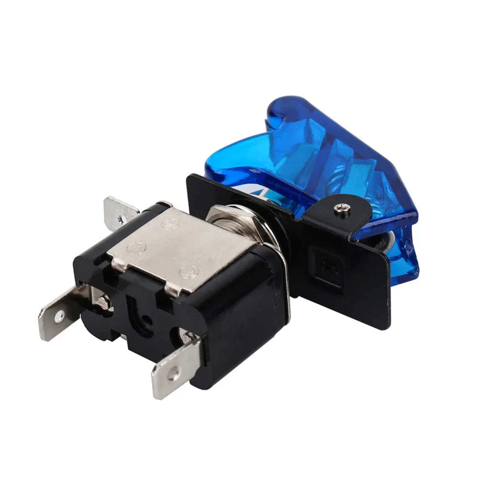 1 шт. автомобильная светодиодная ламсветильник 12 В 20 А|toggle rocker switch|led light switchlight toggle