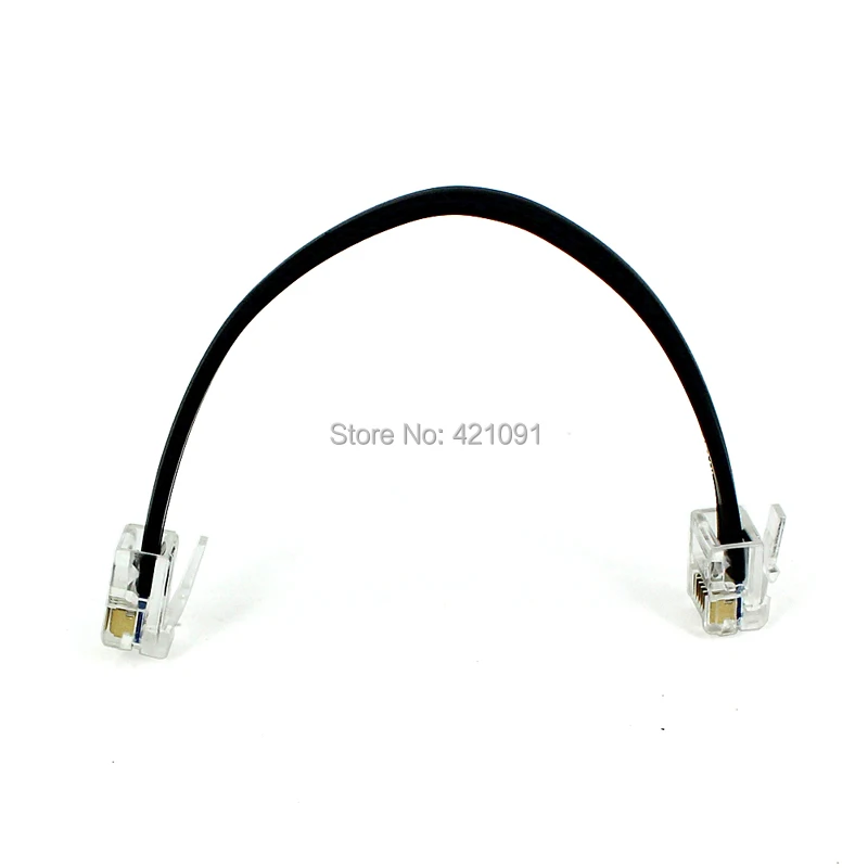 6 контактный разделительный кабель панели для Yaesu FT 7800 8800 8800r 8900 8900r 7900r 2900