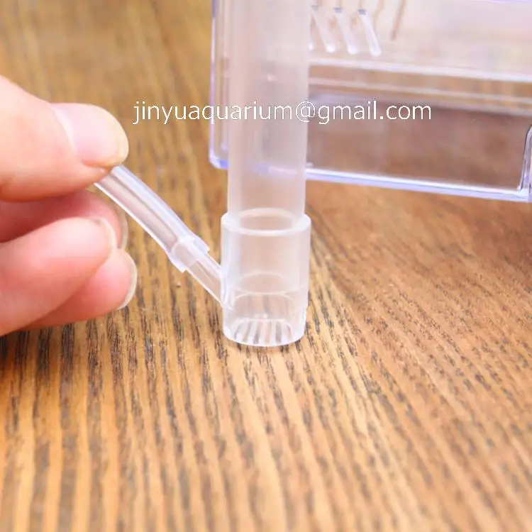 Пневматическая коробка для разделения аквариума мелких рыб разведения рыбы | Дом